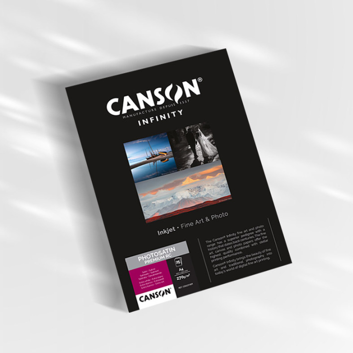 PhotoSatin Premium RC - Canson Infinity